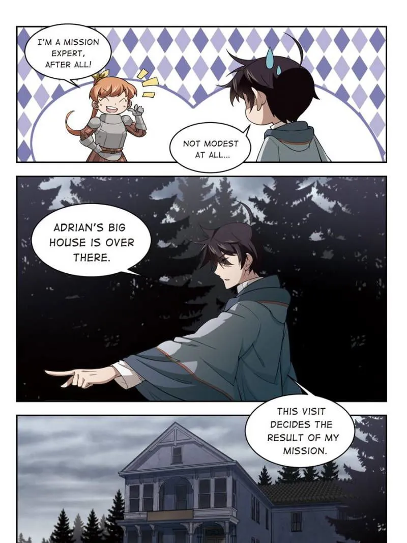 Virtual World: Close Combat Mage Chapter 81 Online - página 10