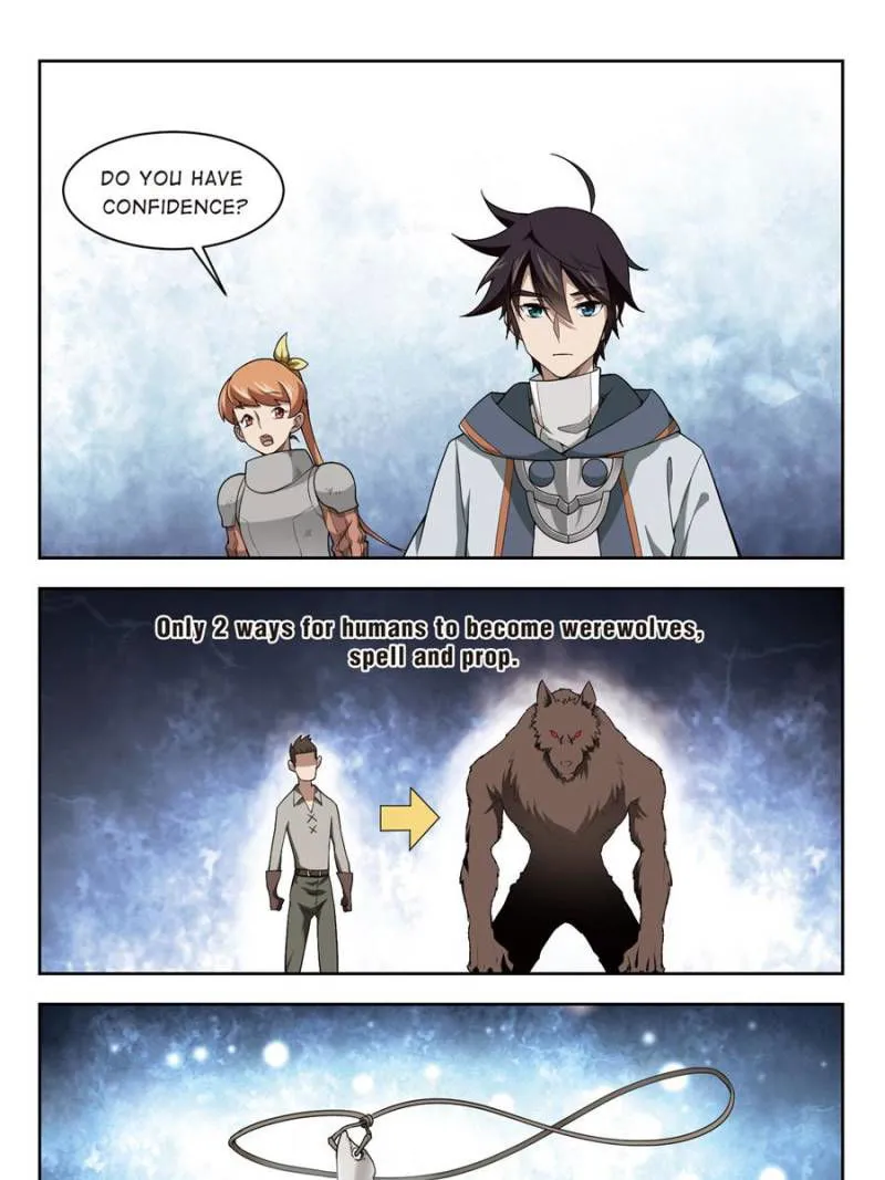 Virtual World: Close Combat Mage Chapter 81 Online - página 12