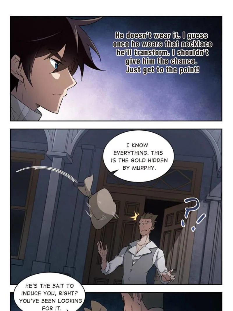 Virtual World: Close Combat Mage Chapter 81 Online - página 16