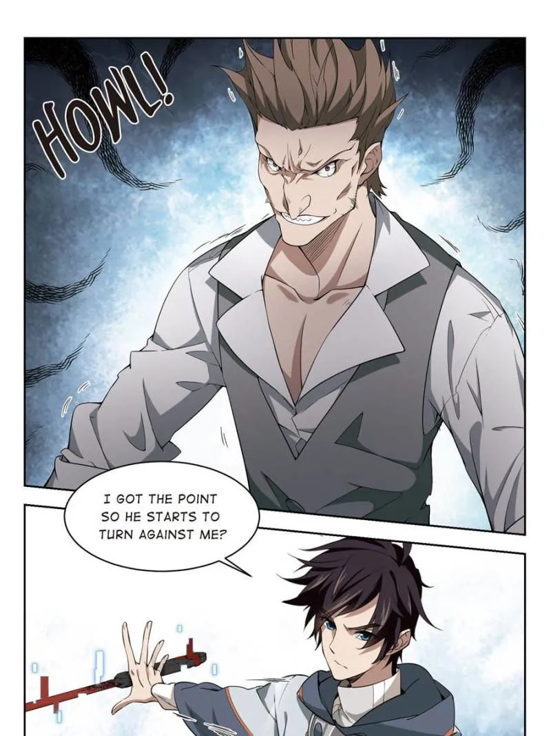 Virtual World: Close Combat Mage Chapter 81 Online - página 18