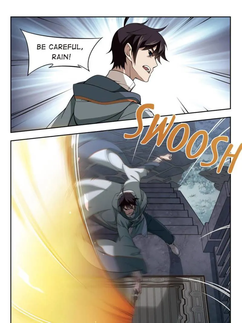 Virtual World: Close Combat Mage Chapter 81 Online - página 20