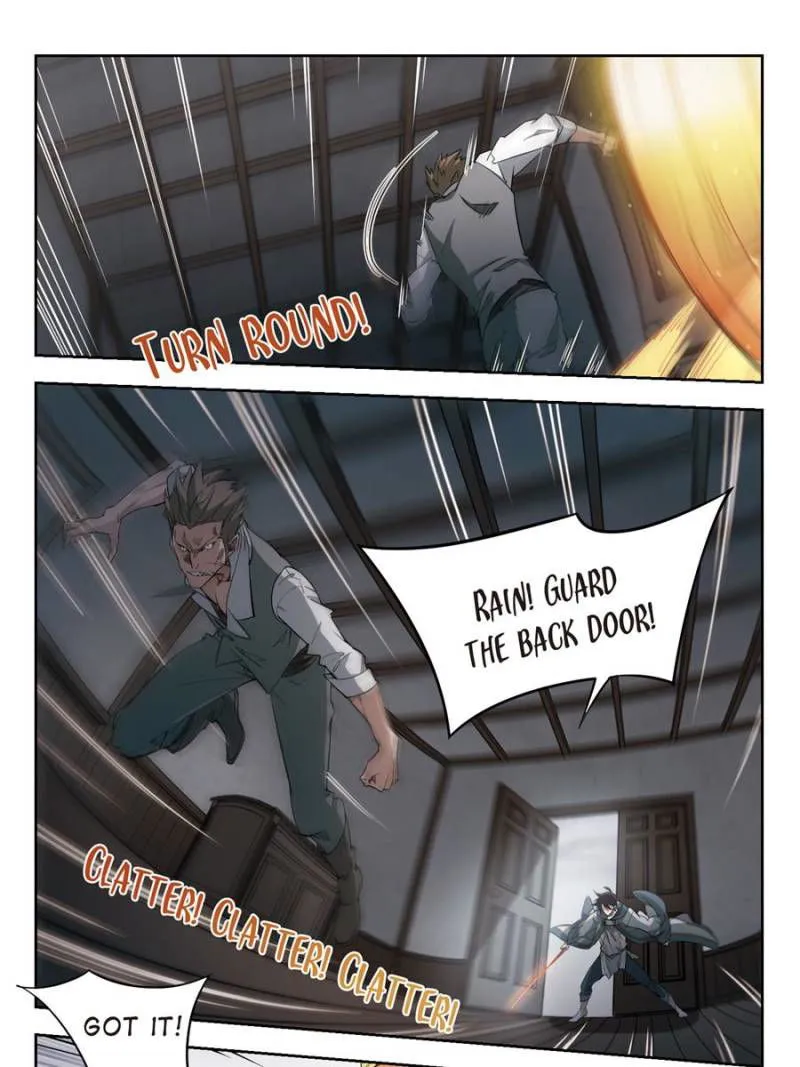 Virtual World: Close Combat Mage Chapter 81 Online - página 22