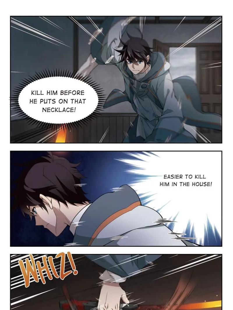 Virtual World: Close Combat Mage Chapter 81 Online - página 24