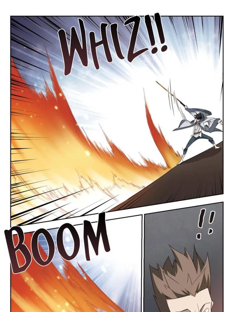 Virtual World: Close Combat Mage Chapter 82 Online - página 1