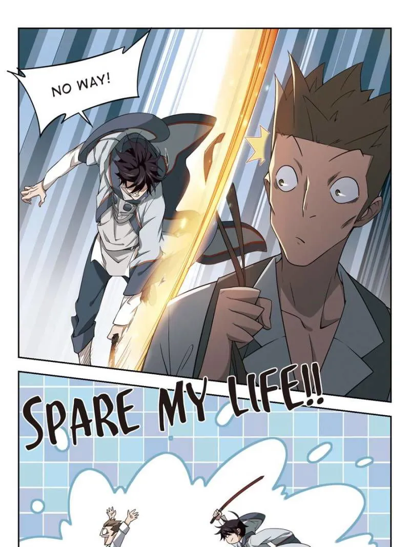 Virtual World: Close Combat Mage Chapter 82 Online - página 5