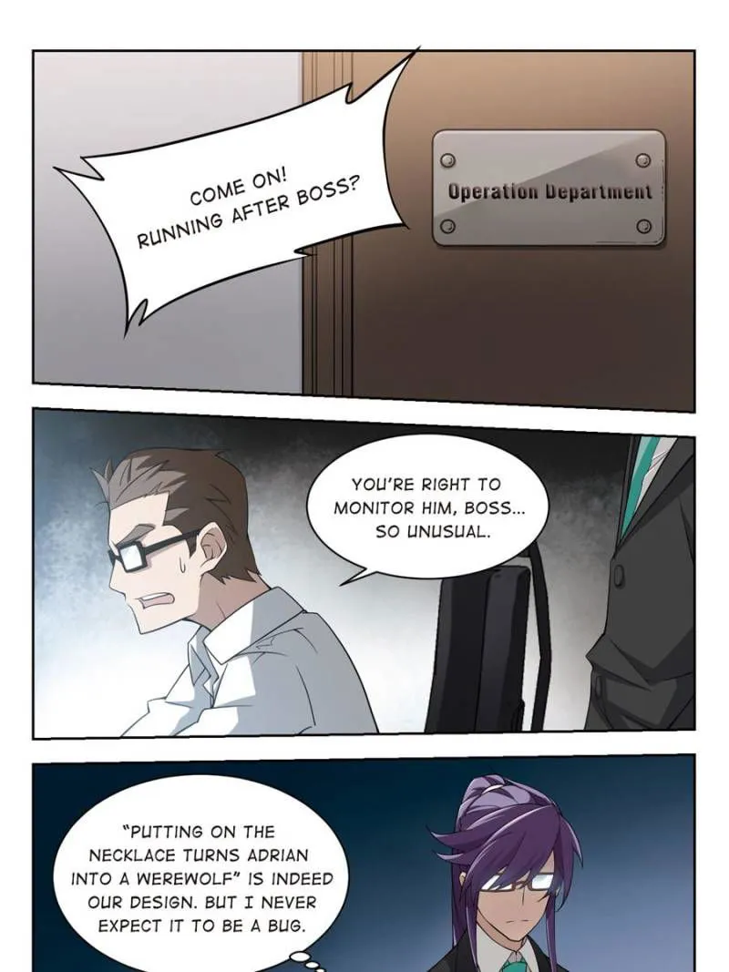 Virtual World: Close Combat Mage Chapter 82 Online - página 7