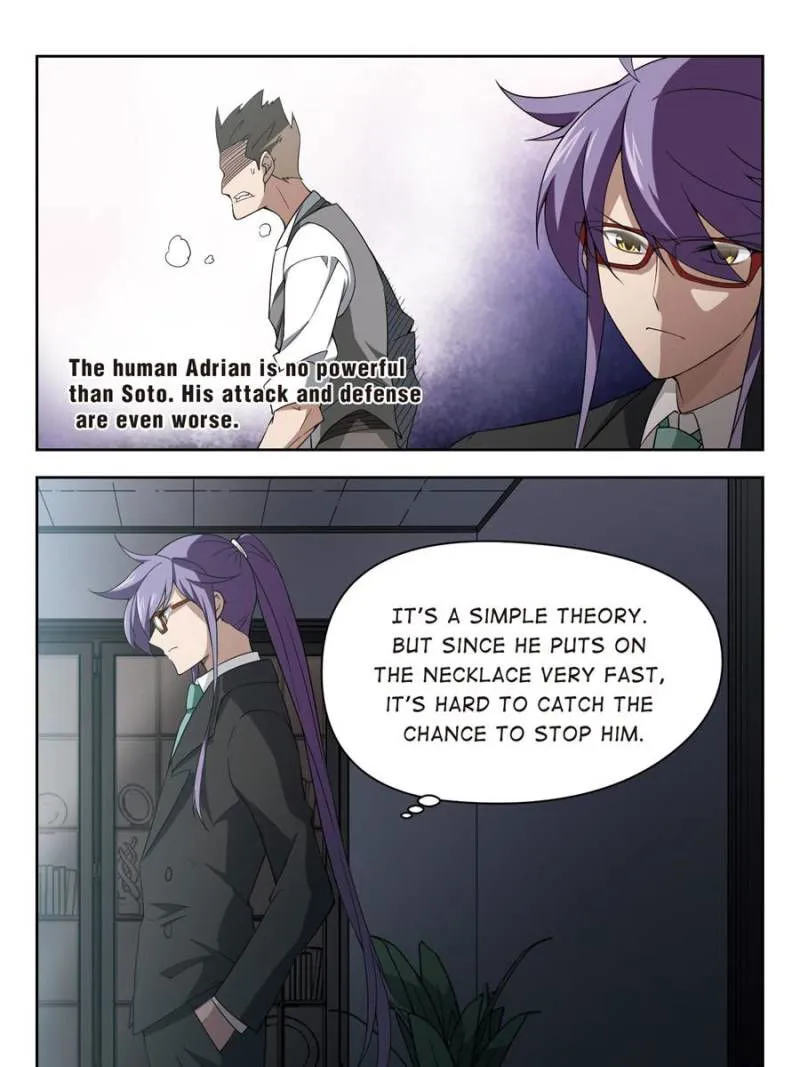 Virtual World: Close Combat Mage Chapter 82 Online - página 11