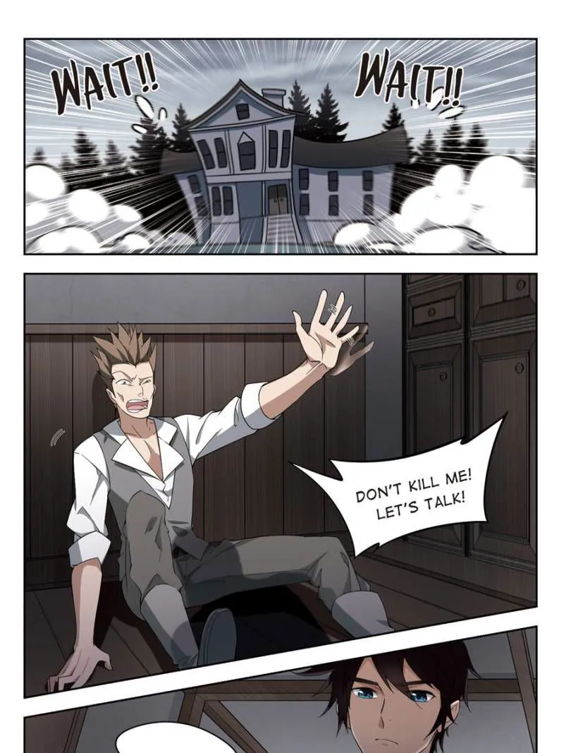 Virtual World: Close Combat Mage Chapter 82 Online - página 13