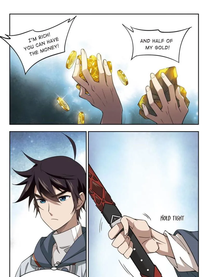 Virtual World: Close Combat Mage Chapter 82 Online - página 15
