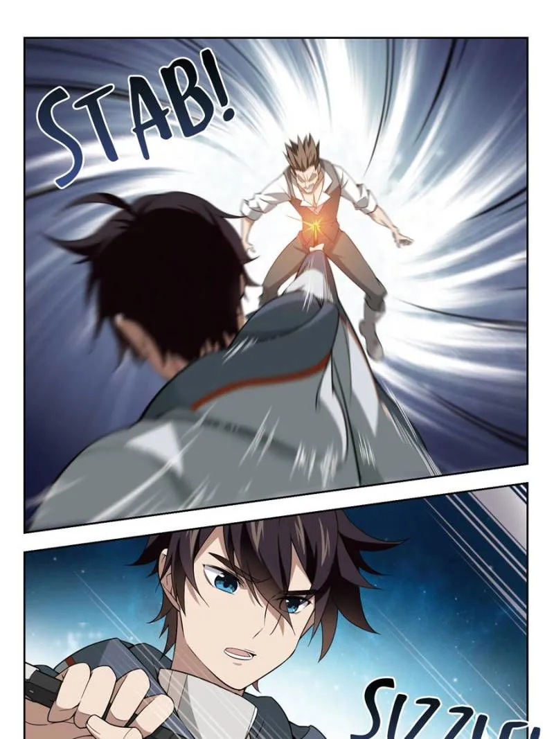 Virtual World: Close Combat Mage Chapter 82 Online - página 17
