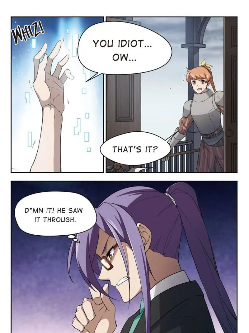 Virtual World: Close Combat Mage Chapter 82 Online - página 19