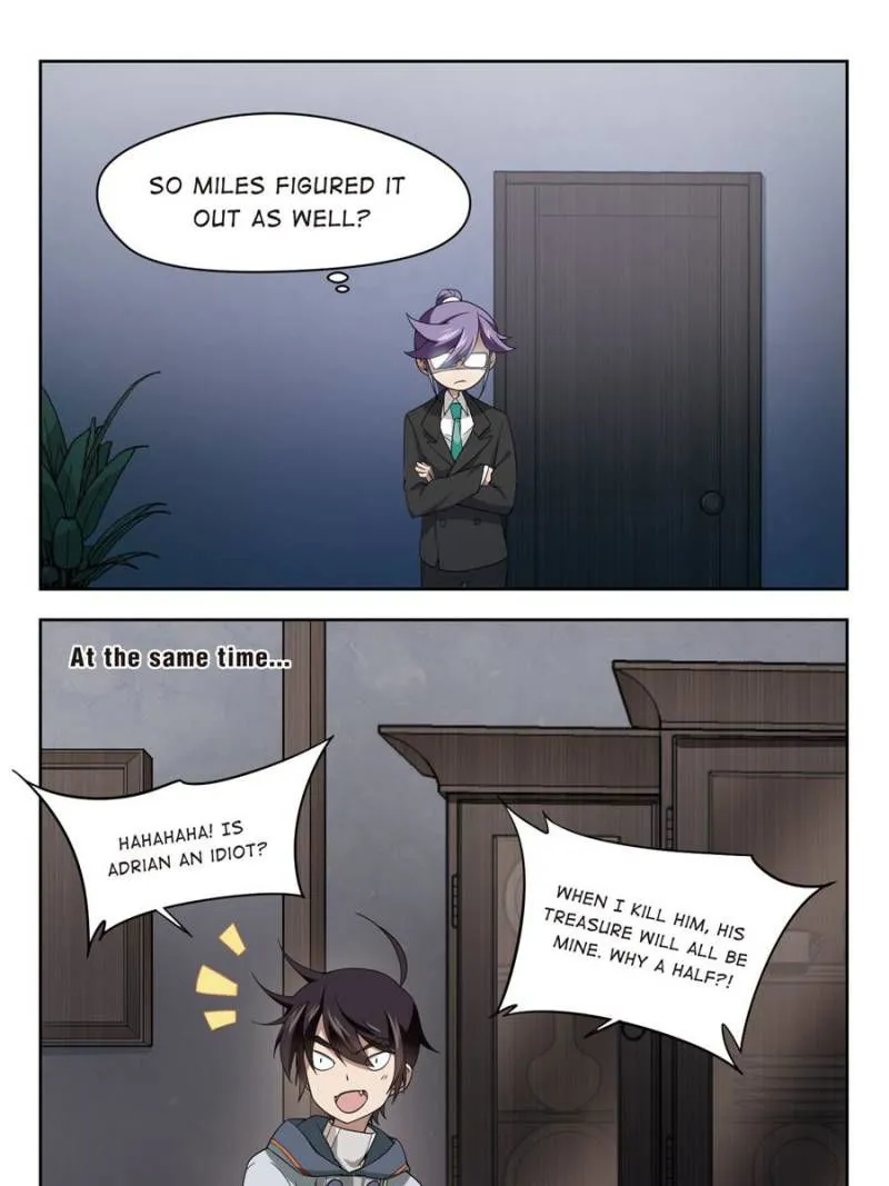 Virtual World: Close Combat Mage Chapter 82 Online - página 23