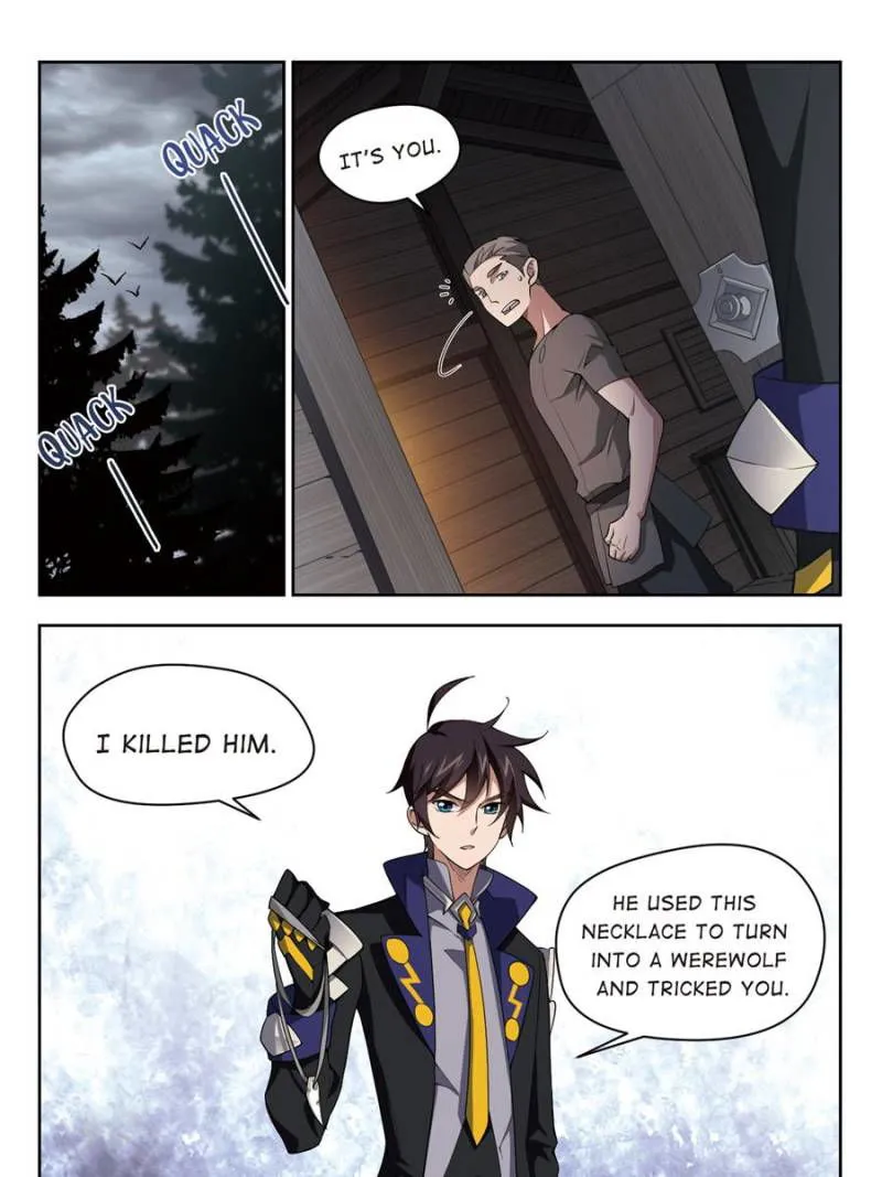 Virtual World: Close Combat Mage Chapter 84 Online - página 1