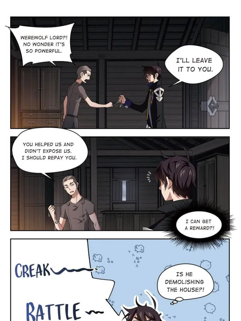 Virtual World: Close Combat Mage Chapter 84 Online - página 3