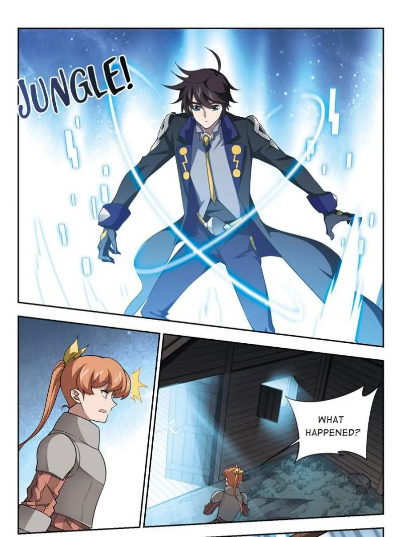 Virtual World: Close Combat Mage Chapter 84 Online - página 17