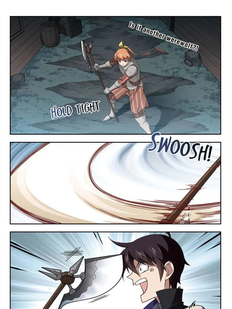 Virtual World: Close Combat Mage Chapter 84 Online - página 19