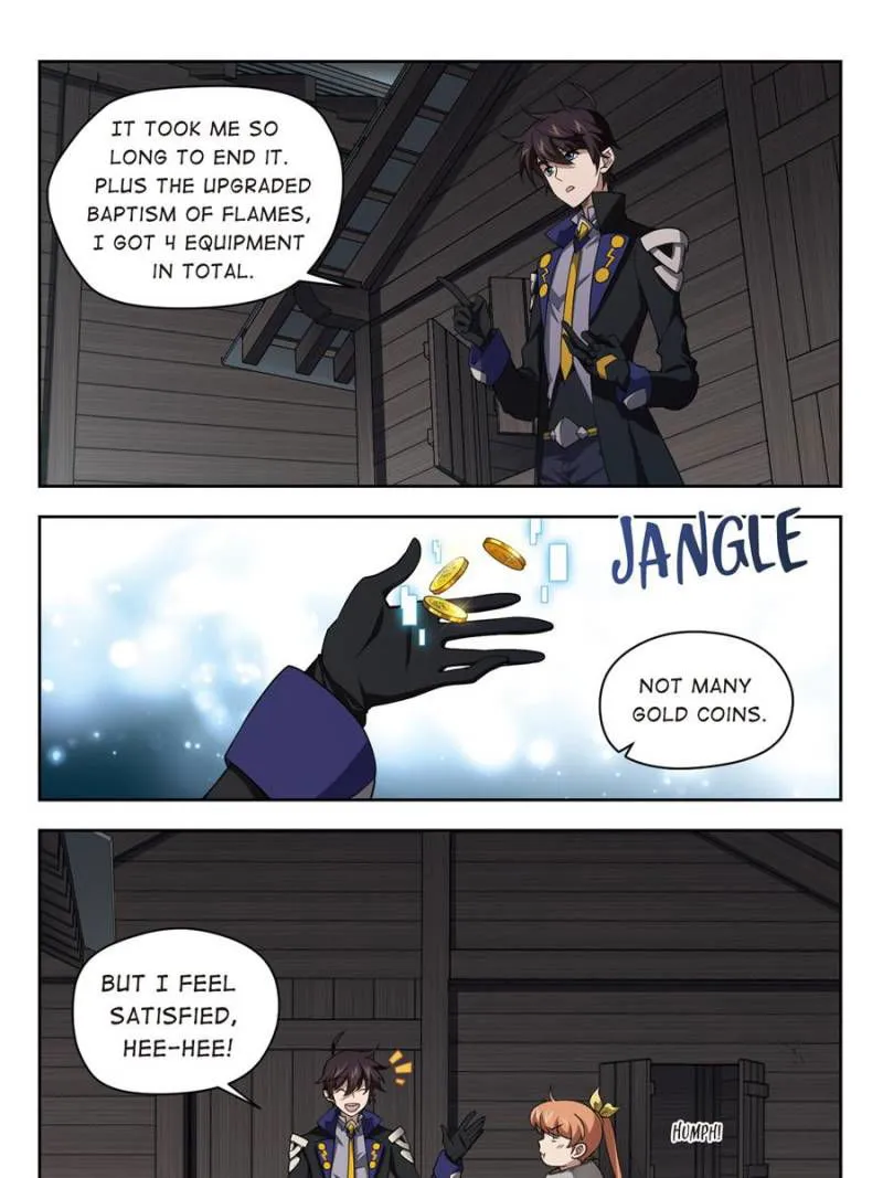 Virtual World: Close Combat Mage Chapter 84 Online - página 23