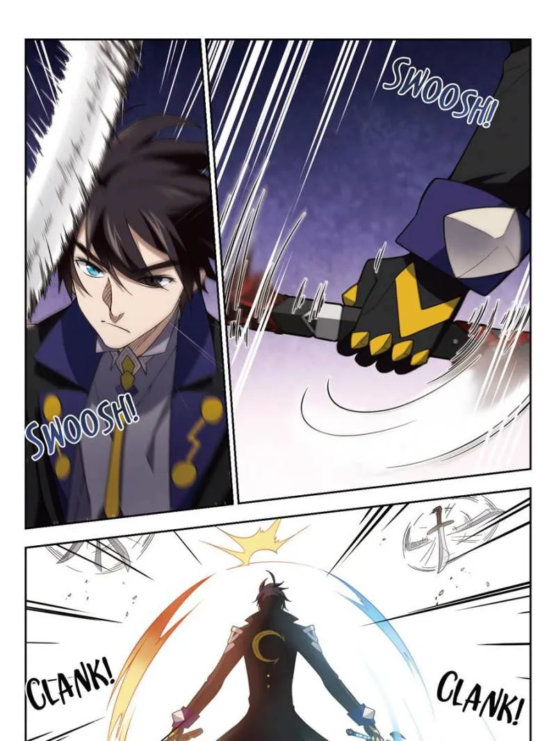 Virtual World: Close Combat Mage Chapter 86 Online - página 1