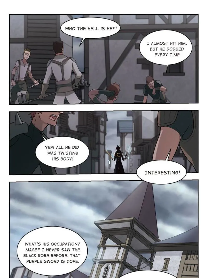 Virtual World: Close Combat Mage Chapter 86 Online - página 7