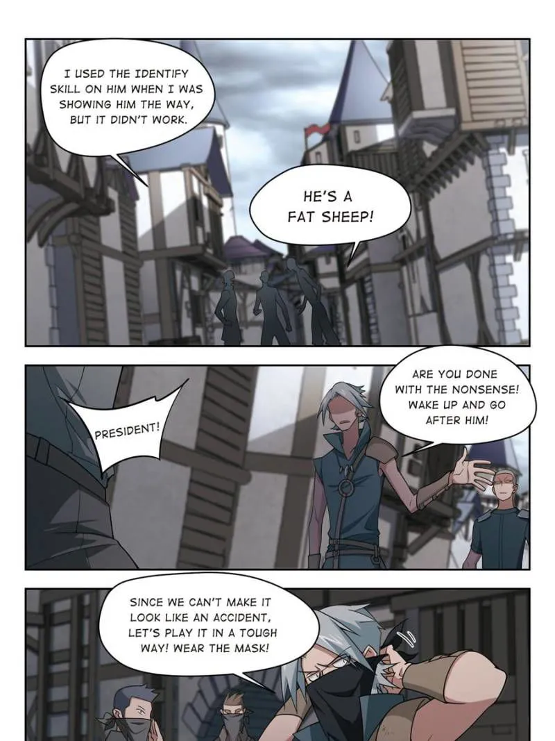 Virtual World: Close Combat Mage Chapter 86 Online - página 9