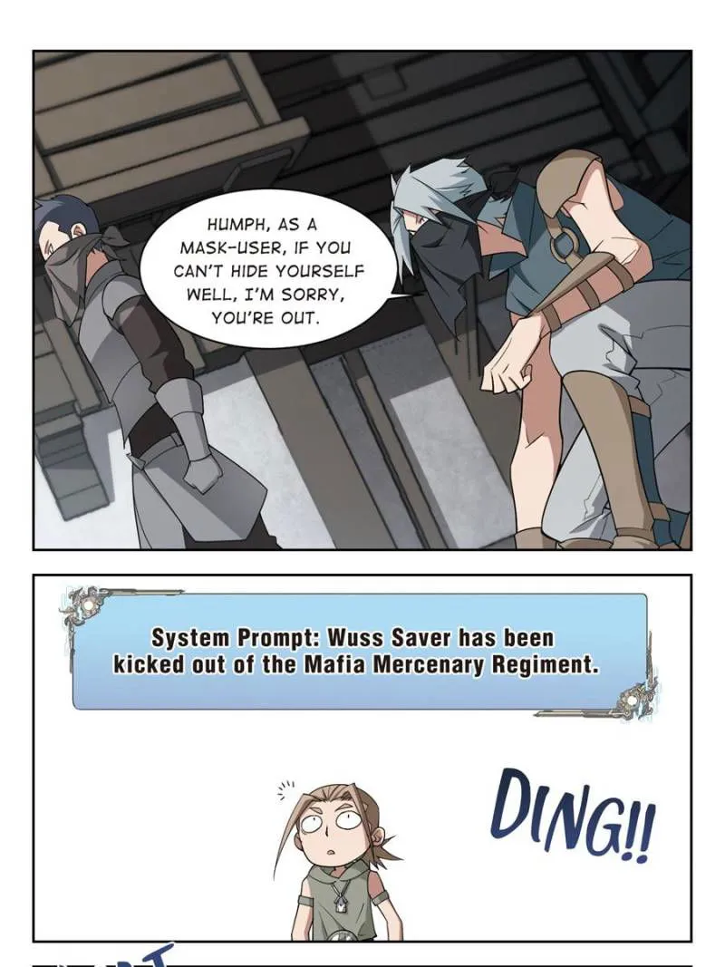 Virtual World: Close Combat Mage Chapter 86 Online - página 19
