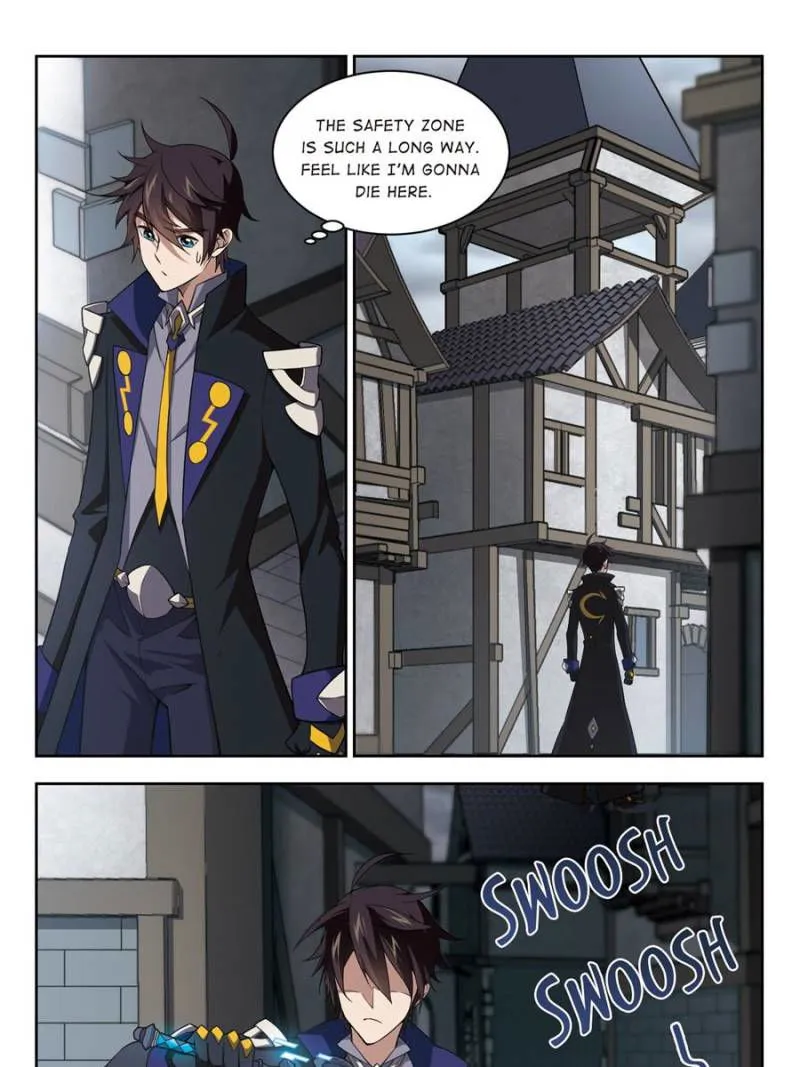 Virtual World: Close Combat Mage Chapter 86 Online - página 23