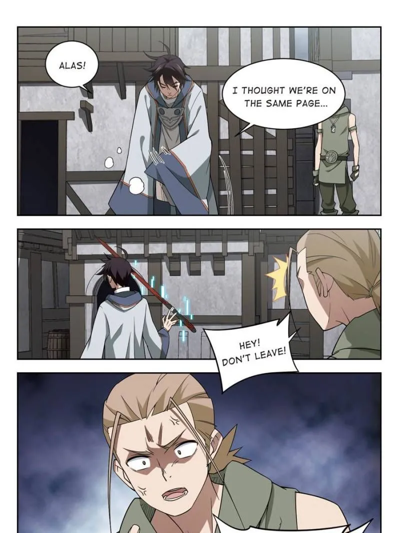 Virtual World: Close Combat Mage Chapter 93 Online - página 1
