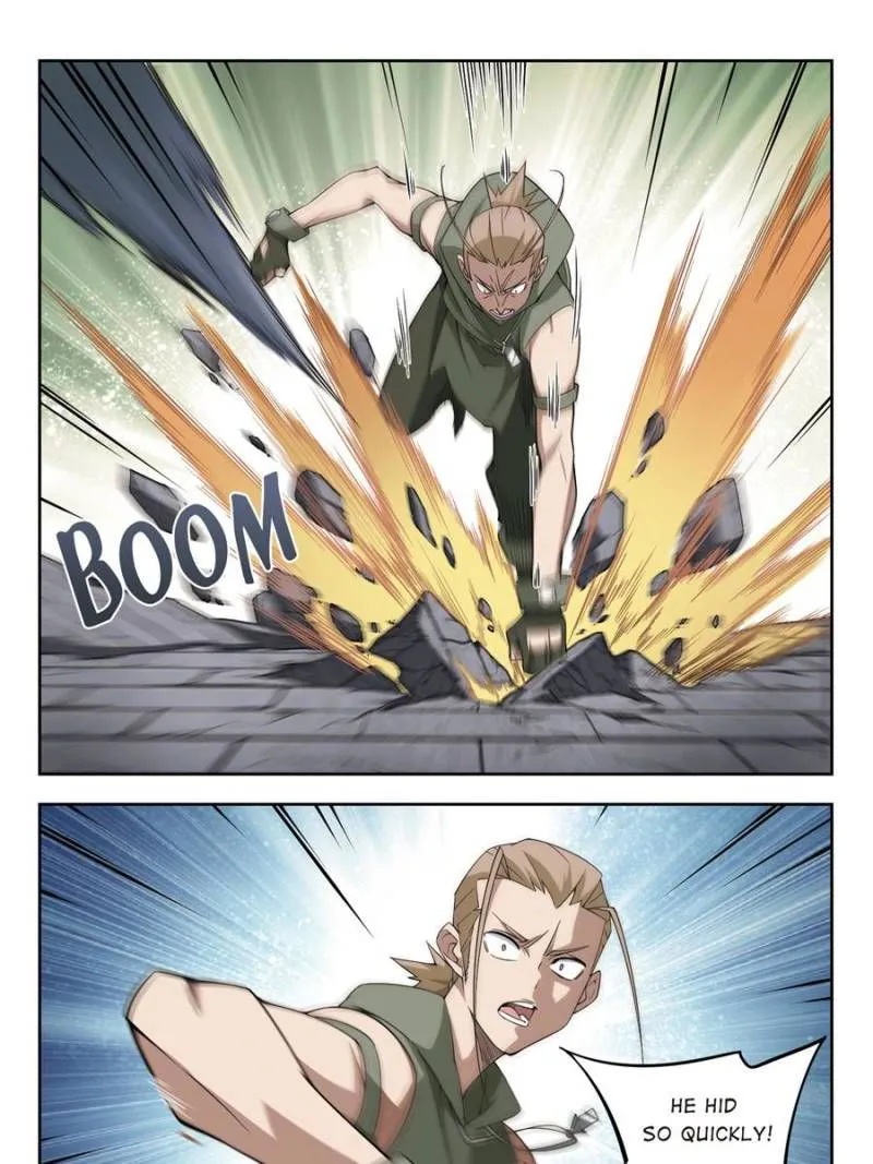 Virtual World: Close Combat Mage Chapter 93 Online - página 7