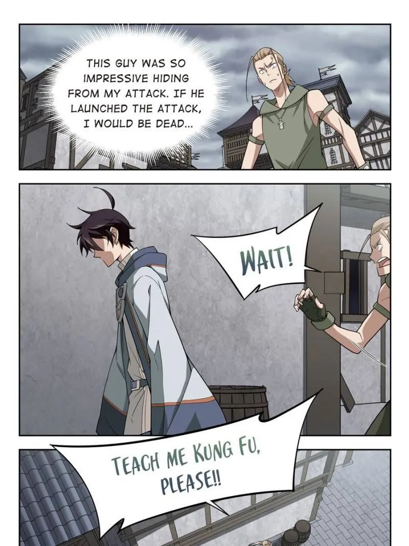 Virtual World: Close Combat Mage Chapter 93 Online - página 15