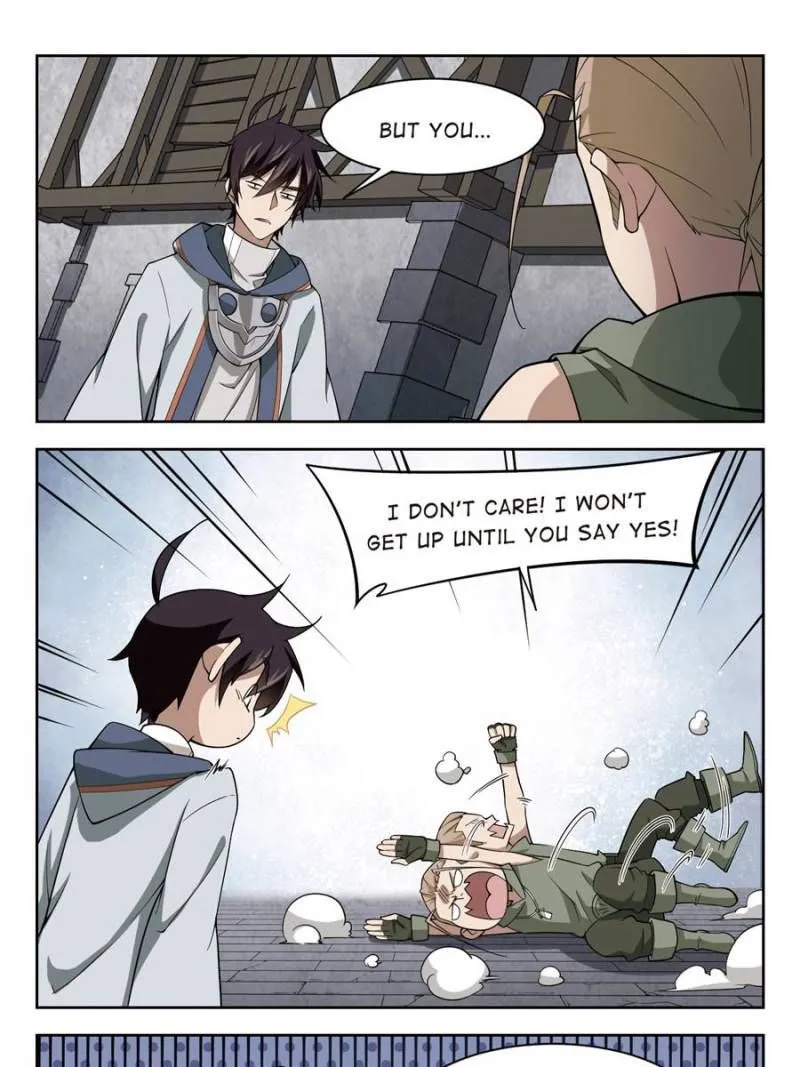 Virtual World: Close Combat Mage Chapter 93 Online - página 17