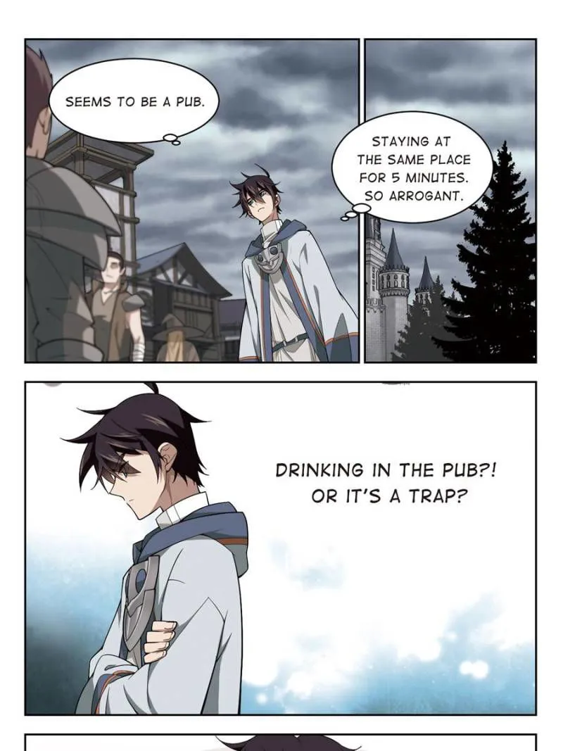Virtual World: Close Combat Mage Chapter 94 Online - página 7