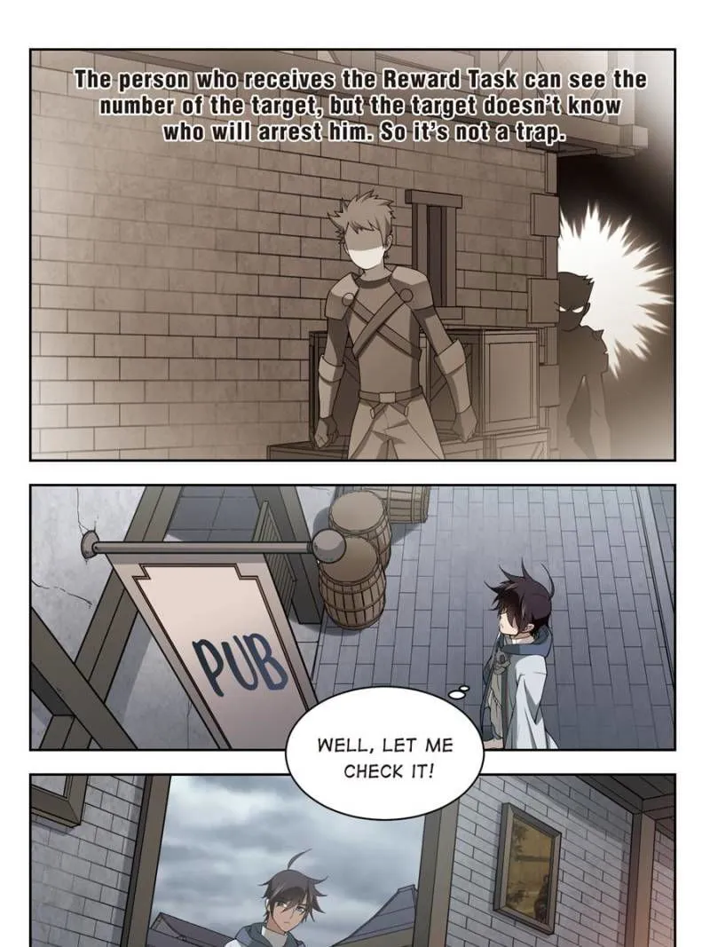 Virtual World: Close Combat Mage Chapter 94 Online - página 9