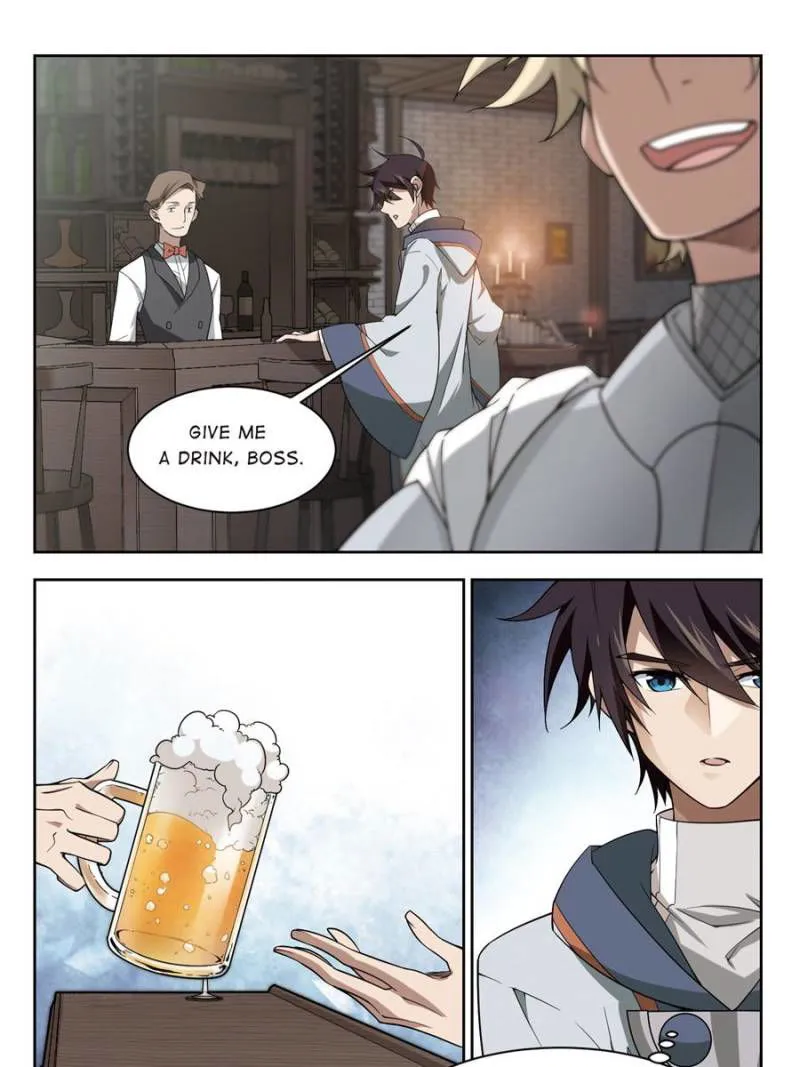 Virtual World: Close Combat Mage Chapter 94 Online - página 13