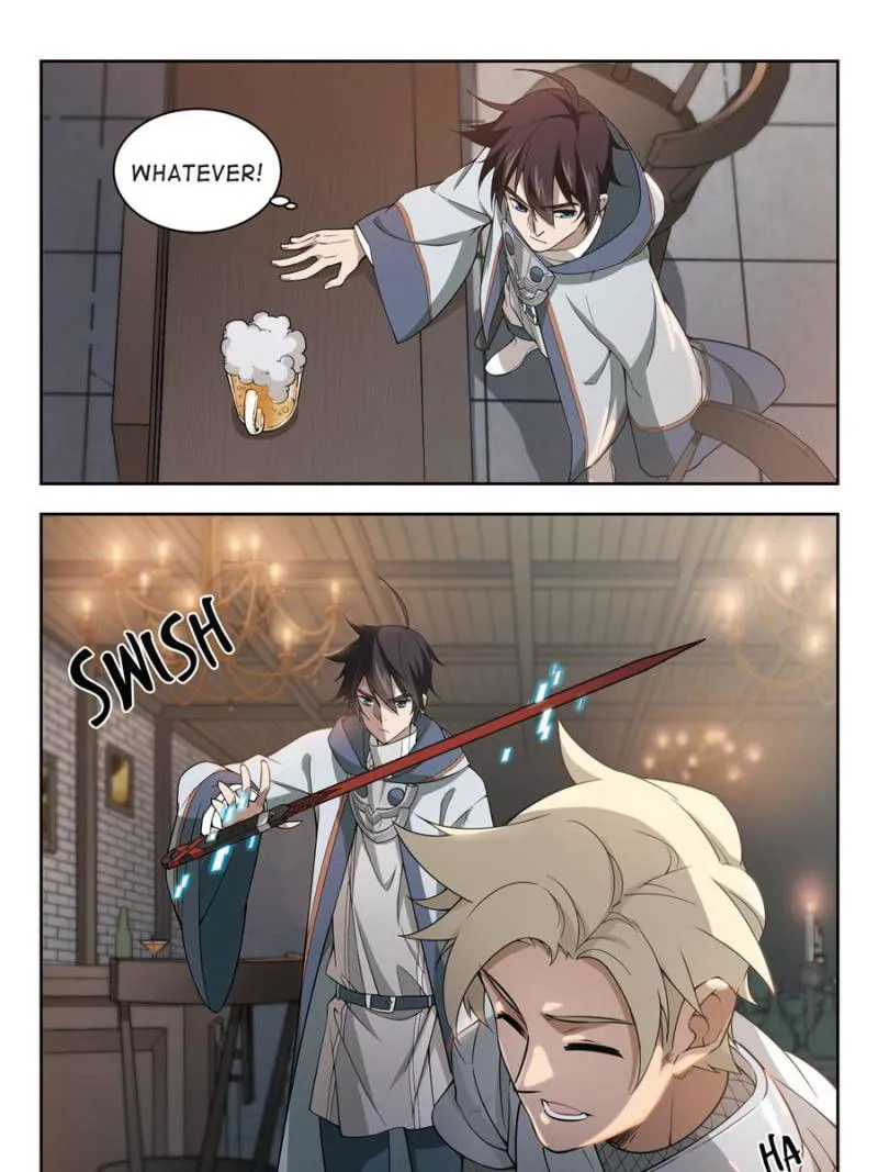 Virtual World: Close Combat Mage Chapter 94 Online - página 15