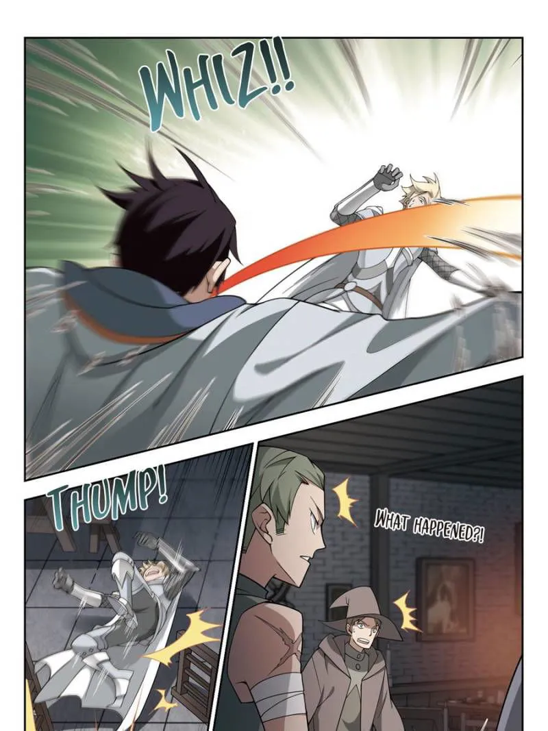 Virtual World: Close Combat Mage Chapter 94 Online - página 17