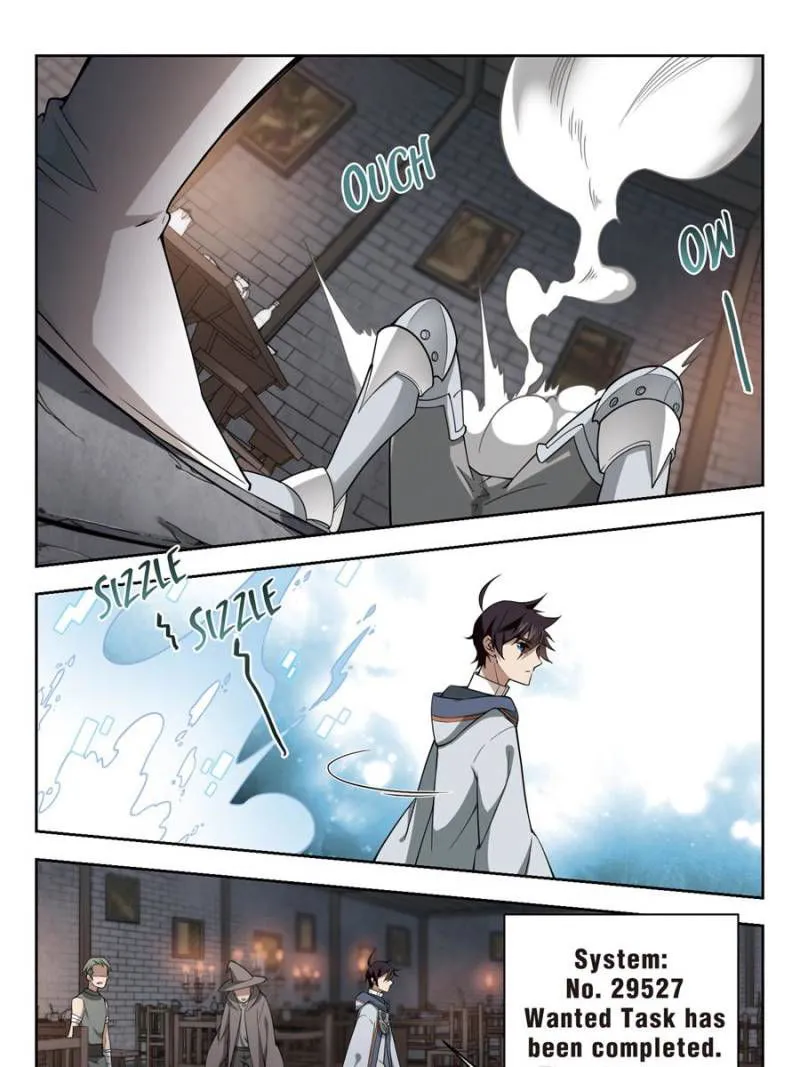 Virtual World: Close Combat Mage Chapter 94 Online - página 21