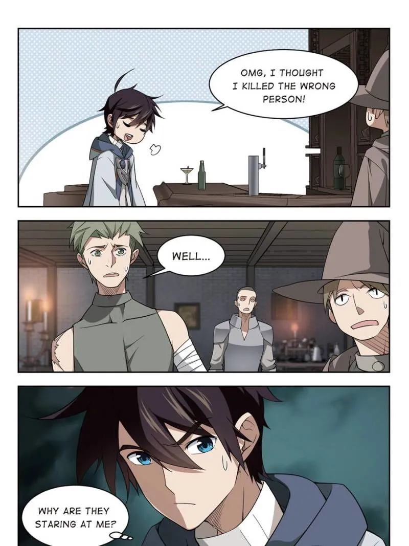 Virtual World: Close Combat Mage Chapter 94 Online - página 23
