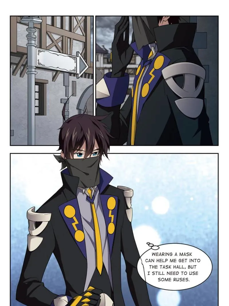 Virtual World: Close Combat Mage Chapter 96 Online - página 1