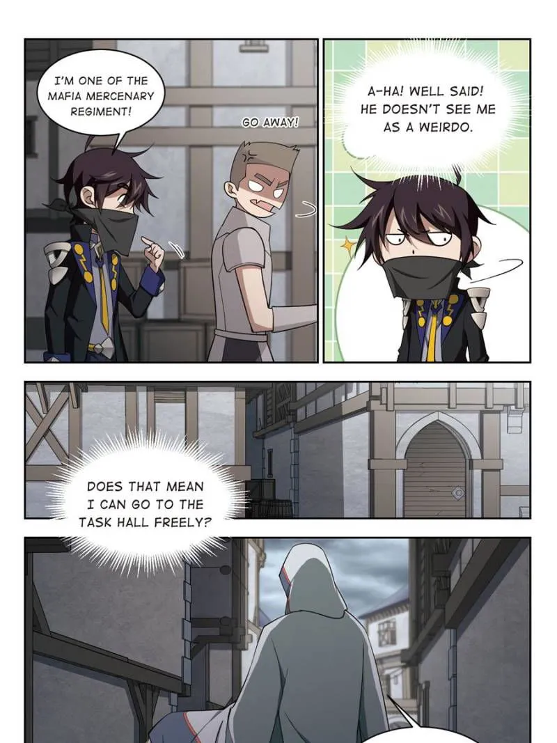 Virtual World: Close Combat Mage Chapter 96 Online - página 7