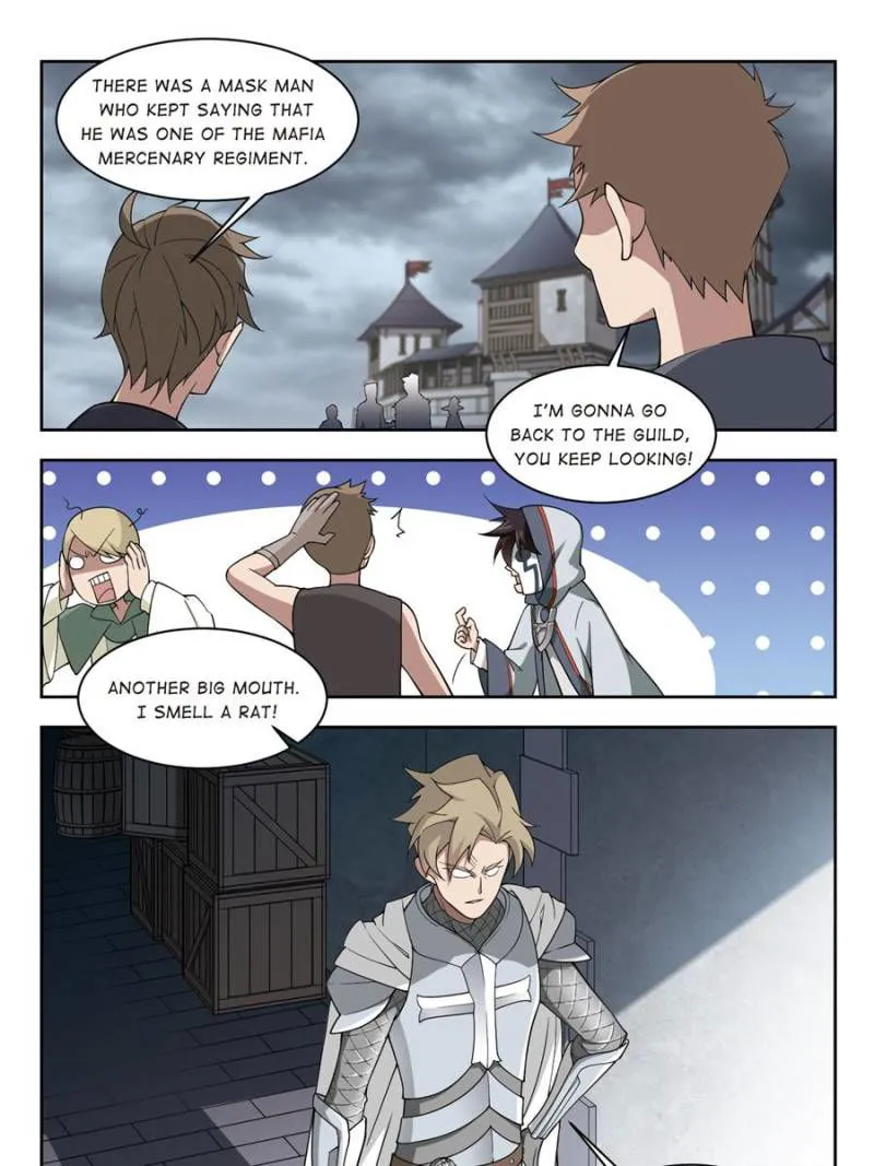 Virtual World: Close Combat Mage Chapter 96 Online - página 9