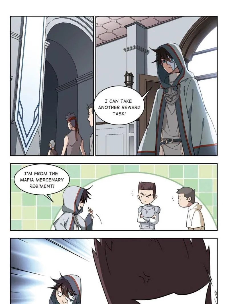 Virtual World: Close Combat Mage Chapter 96 Online - página 11