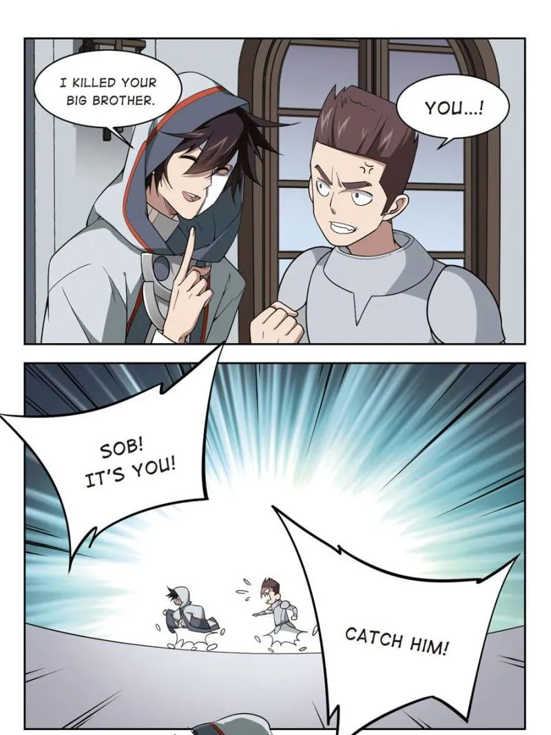 Virtual World: Close Combat Mage Chapter 96 Online - página 13