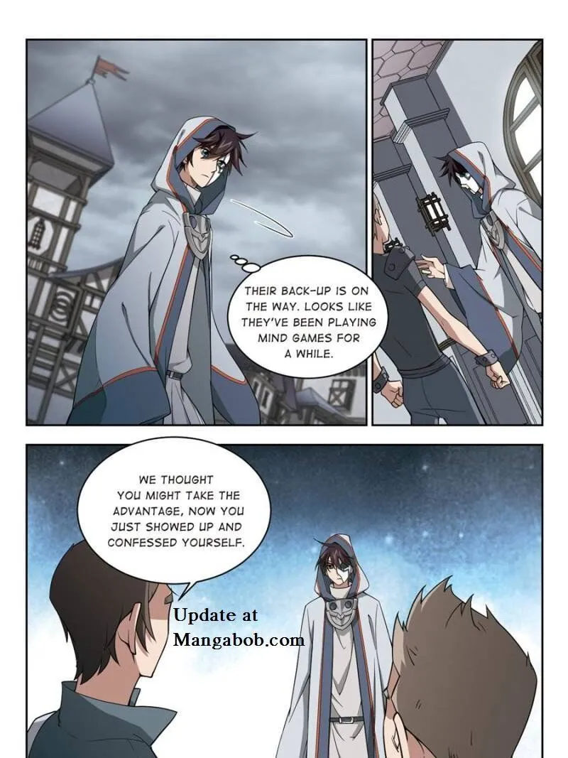 Virtual World: Close Combat Mage Chapter 96 Online - página 17