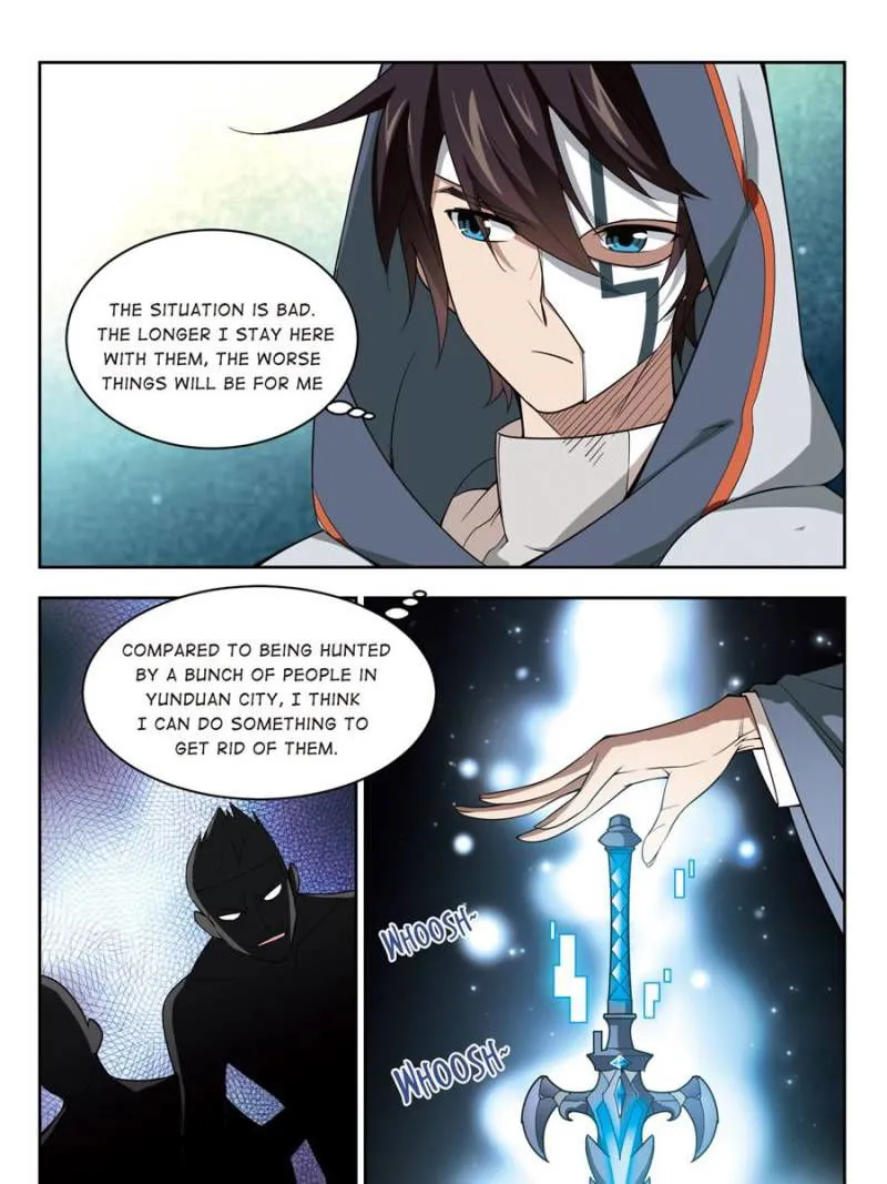 Virtual World: Close Combat Mage Chapter 96 Online - página 19