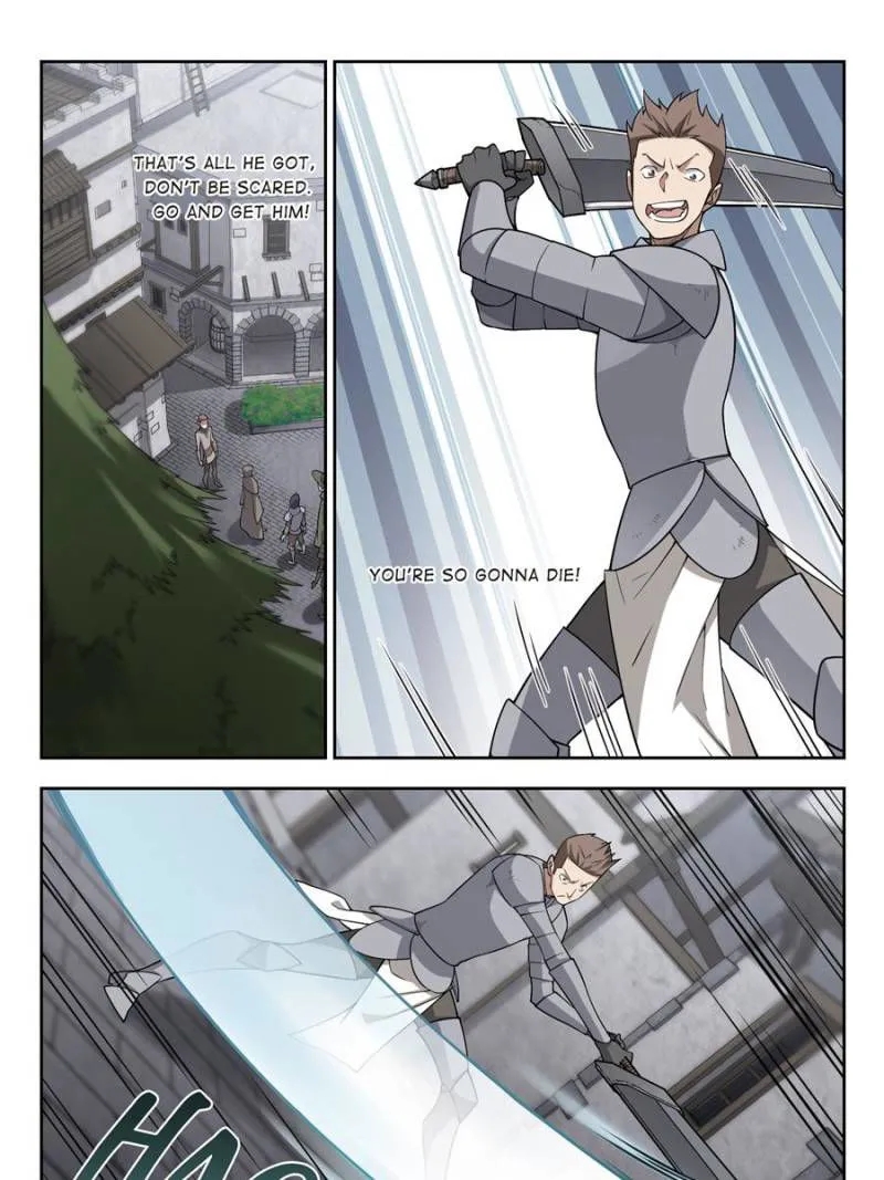 Virtual World: Close Combat Mage Chapter 98 Online - página 1