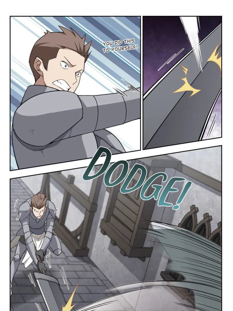 Virtual World: Close Combat Mage Chapter 98 Online - página 5