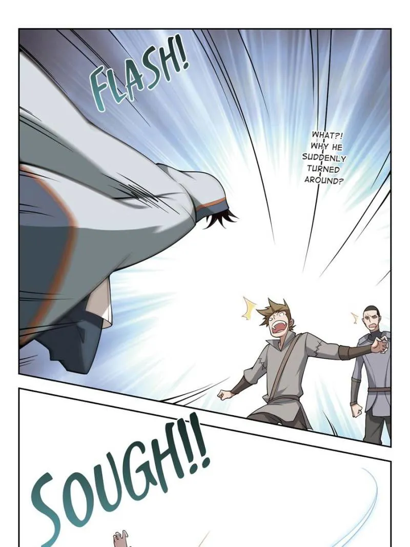 Virtual World: Close Combat Mage Chapter 98 Online - página 7