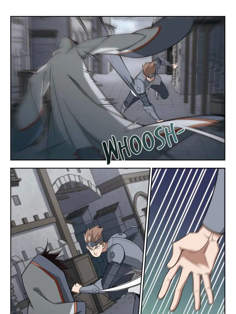 Virtual World: Close Combat Mage Chapter 98 Online - página 11