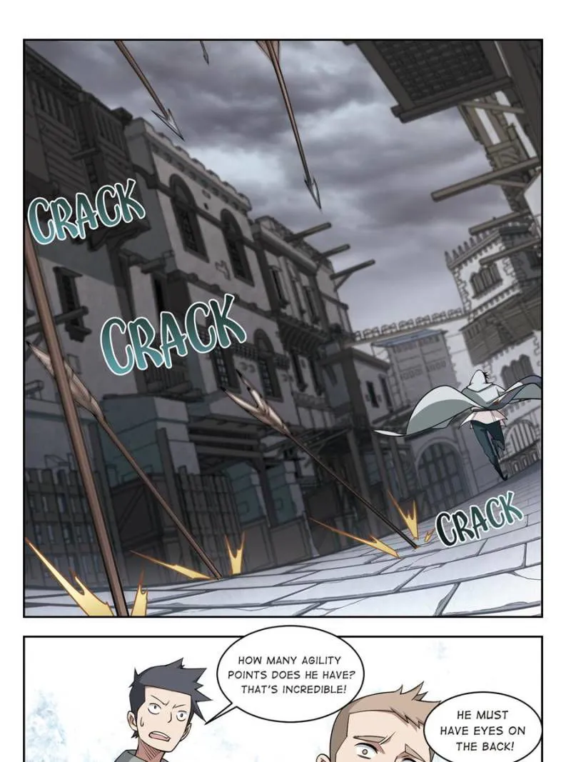 Virtual World: Close Combat Mage Chapter 98 Online - página 19