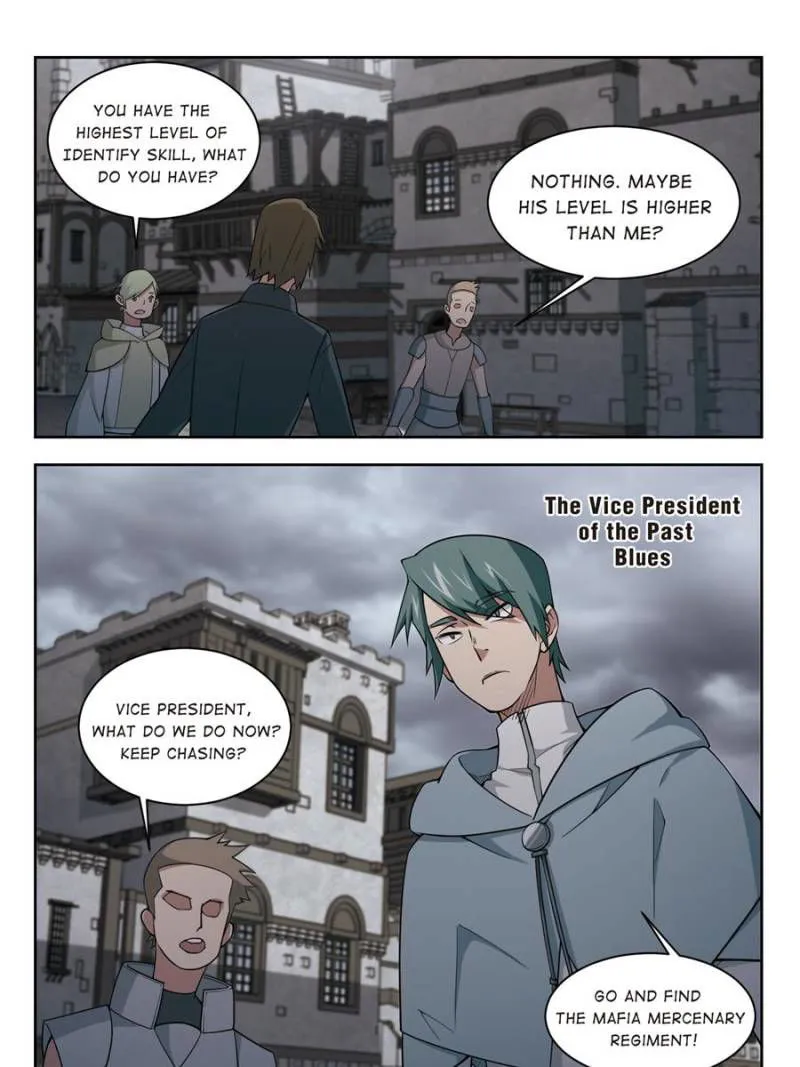 Virtual World: Close Combat Mage Chapter 98 Online - página 21